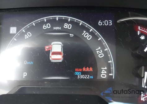 2023 Toyota Rav4 Le from USA, damaged, VIN 2T3H1RFV4PC223253